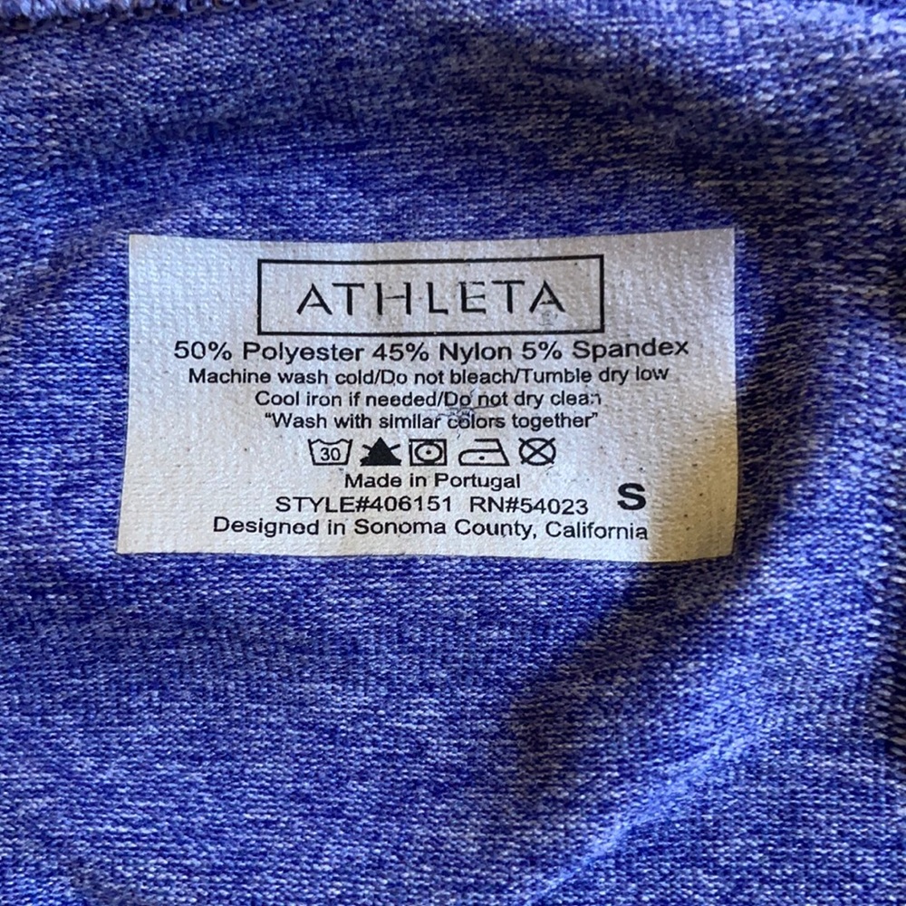 Athleta Fastest Track Long Sleeve - Picture 9 of 13